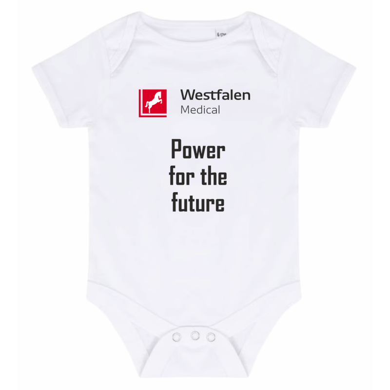 Englisch Short Sleeve Baby Bodysuit