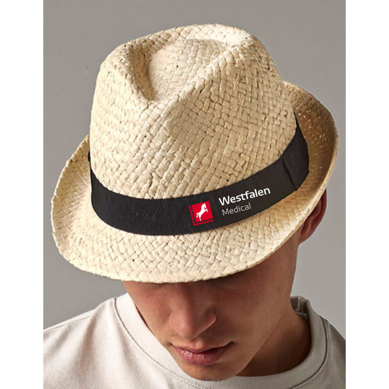 Strohhut Westfalen Medical